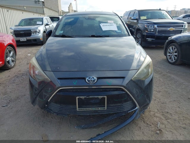 Продаж на аукціоні авто 2017 Toyota Yaris Ia, vin: 3MYDLBYV9HY172969, номер лоту: 45954443