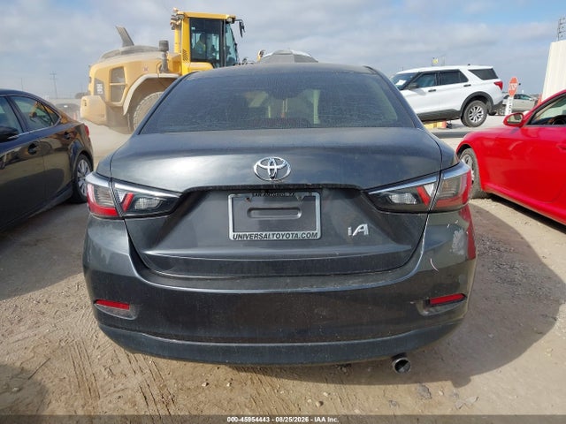 Продаж на аукціоні авто 2017 Toyota Yaris Ia, vin: 3MYDLBYV9HY172969, номер лоту: 45954443