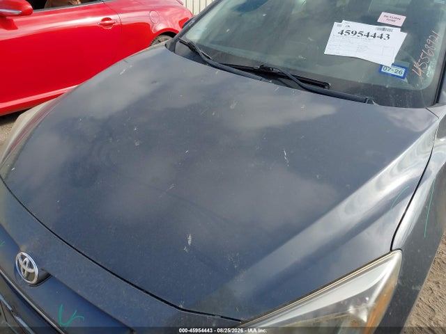 Продаж на аукціоні авто 2017 Toyota Yaris Ia, vin: 3MYDLBYV9HY172969, номер лоту: 45954443