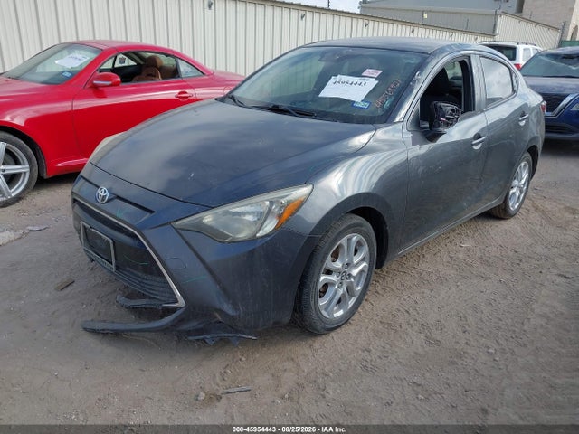 Продаж на аукціоні авто 2017 Toyota Yaris Ia, vin: 3MYDLBYV9HY172969, номер лоту: 45954443