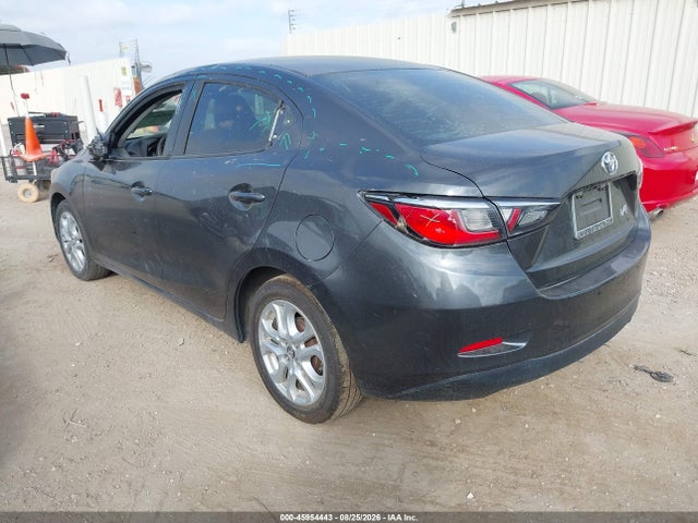Продаж на аукціоні авто 2017 Toyota Yaris Ia, vin: 3MYDLBYV9HY172969, номер лоту: 45954443