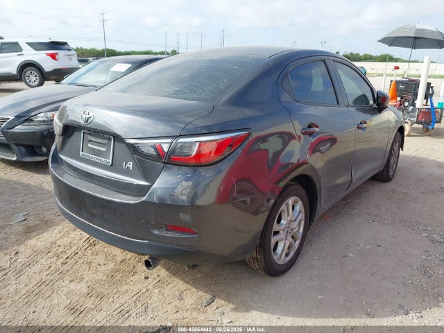 Продаж на аукціоні авто 2017 Toyota Yaris Ia, vin: 3MYDLBYV9HY172969, номер лоту: 45954443