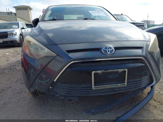 Продаж на аукціоні авто 2017 Toyota Yaris Ia, vin: 3MYDLBYV9HY172969, номер лоту: 45954443