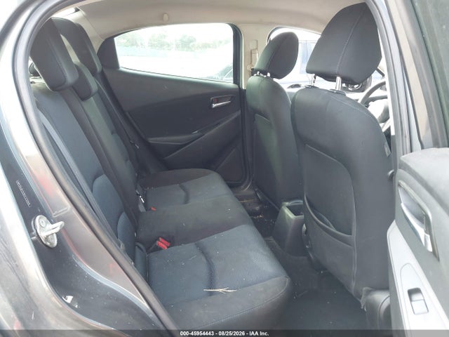 Продаж на аукціоні авто 2017 Toyota Yaris Ia, vin: 3MYDLBYV9HY172969, номер лоту: 45954443
