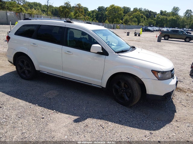 Продаж на аукціоні авто 2019 Dodge Journey Crossroad Awd, vin: 3C4PDDGG2KT841059, номер лоту: 45954444