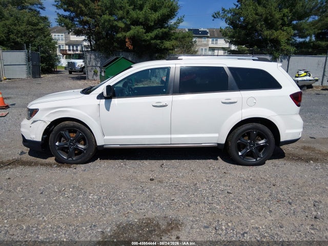 Продаж на аукціоні авто 2019 Dodge Journey Crossroad Awd, vin: 3C4PDDGG2KT841059, номер лоту: 45954444