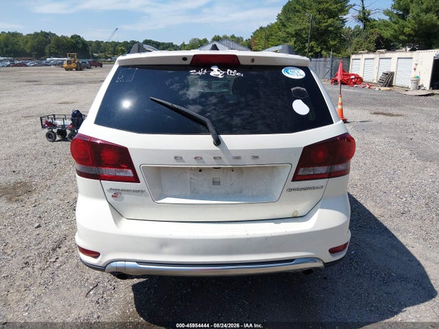 Продаж на аукціоні авто 2019 Dodge Journey Crossroad Awd, vin: 3C4PDDGG2KT841059, номер лоту: 45954444