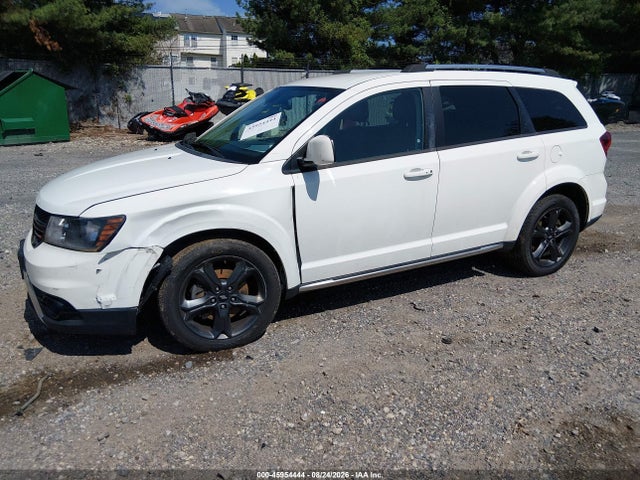 Продаж на аукціоні авто 2019 Dodge Journey Crossroad Awd, vin: 3C4PDDGG2KT841059, номер лоту: 45954444