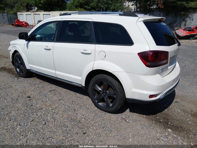 Продаж на аукціоні авто 2019 Dodge Journey Crossroad Awd, vin: 3C4PDDGG2KT841059, номер лоту: 45954444