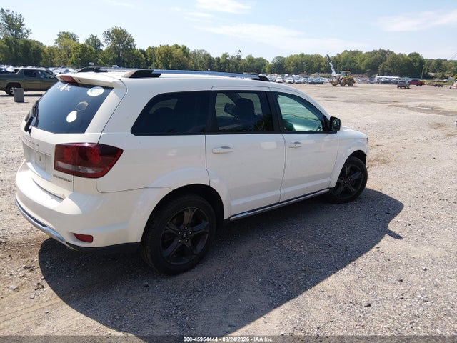 Продаж на аукціоні авто 2019 Dodge Journey Crossroad Awd, vin: 3C4PDDGG2KT841059, номер лоту: 45954444