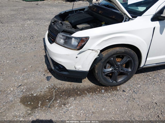 Продаж на аукціоні авто 2019 Dodge Journey Crossroad Awd, vin: 3C4PDDGG2KT841059, номер лоту: 45954444
