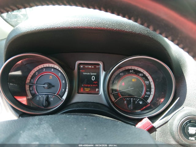 Продаж на аукціоні авто 2019 Dodge Journey Crossroad Awd, vin: 3C4PDDGG2KT841059, номер лоту: 45954444