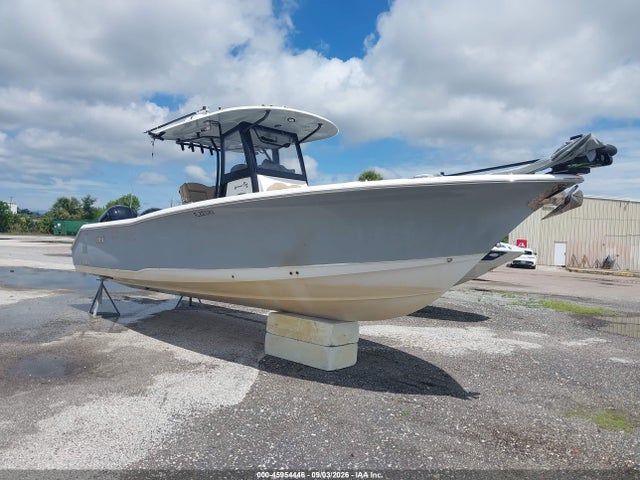 Sea Hunt Other 2018 SXSJ0285K718 главное изображение