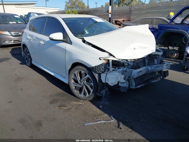 Aukcja sprzedaży 2018 Toyota Corolla Im, vin: JTNKARJE2JJ570710, numer aukcji: 45954450