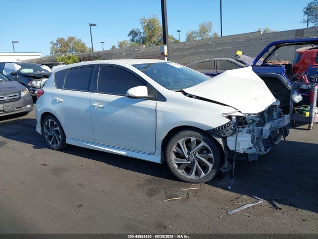 Aukcja sprzedaży 2018 Toyota Corolla Im, vin: JTNKARJE2JJ570710, numer aukcji: 45954450