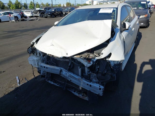 Aukcja sprzedaży 2018 Toyota Corolla Im, vin: JTNKARJE2JJ570710, numer aukcji: 45954450