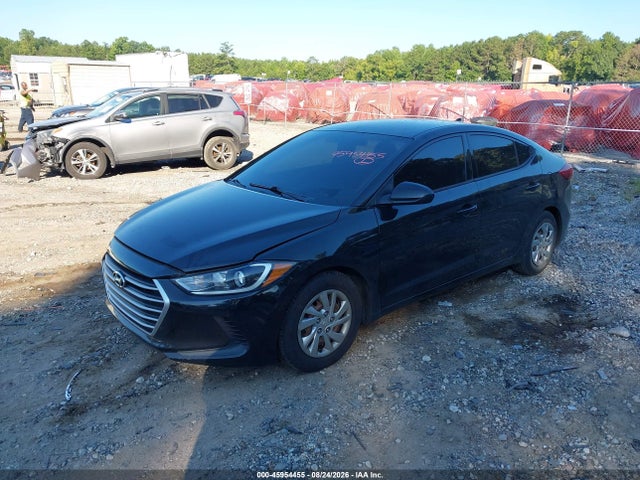 Продаж на аукціоні авто 2017 Hyundai Elantra Se, vin: 5NPD74LF3HH126419, номер лоту: 45954455