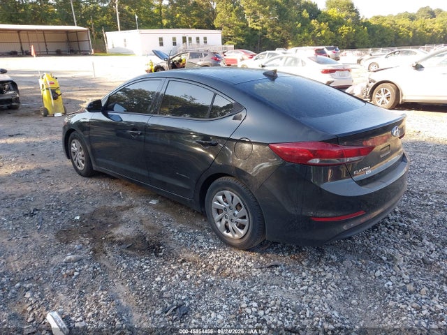 Продаж на аукціоні авто 2017 Hyundai Elantra Se, vin: 5NPD74LF3HH126419, номер лоту: 45954455