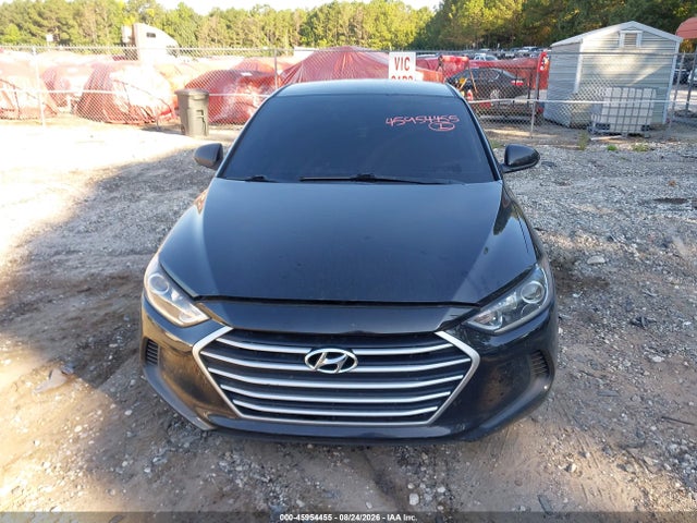 Продаж на аукціоні авто 2017 Hyundai Elantra Se, vin: 5NPD74LF3HH126419, номер лоту: 45954455