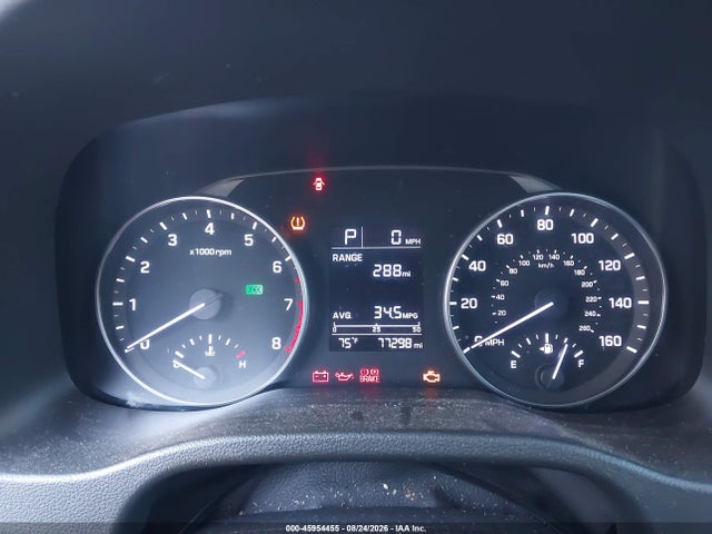 Продаж на аукціоні авто 2017 Hyundai Elantra Se, vin: 5NPD74LF3HH126419, номер лоту: 45954455