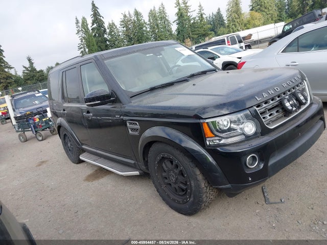 2016 SALAG2V64GA820037 головне зображення