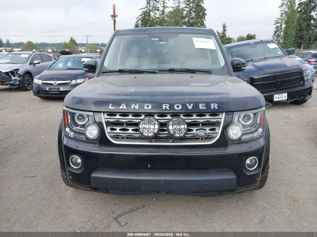 Land Rover LR4 2016 SALAG2V64GA820037 Image 13