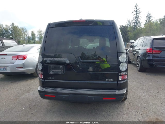 Land Rover LR4 2016 SALAG2V64GA820037 Image 17