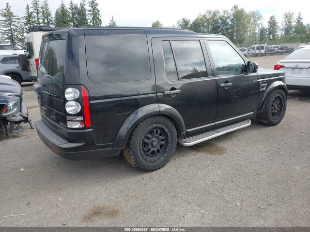 Land Rover LR4 2016 SALAG2V64GA820037 Image 4