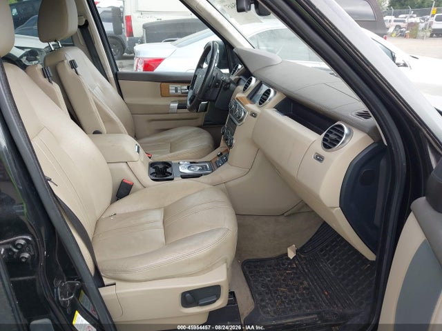 Land Rover LR4 2016 SALAG2V64GA820037 Image 5