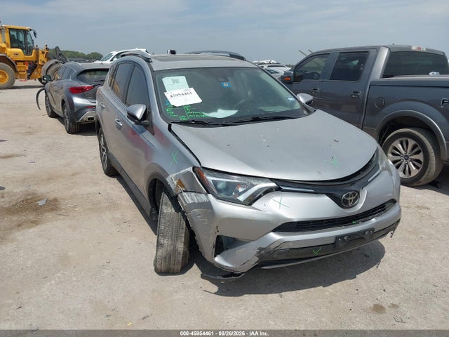 45954461 :رقم المزاد ، 2T3WFREVXJW507714 vin ، 2018 Toyota Rav4 Xle مزاد بيع