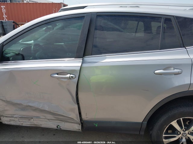 Aukcja sprzedaży 2018 Toyota Rav4 Xle, vin: 2T3WFREVXJW507714, numer aukcji: 45954461