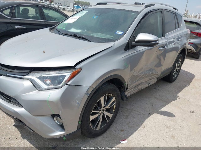 Aukcja sprzedaży 2018 Toyota Rav4 Xle, vin: 2T3WFREVXJW507714, numer aukcji: 45954461