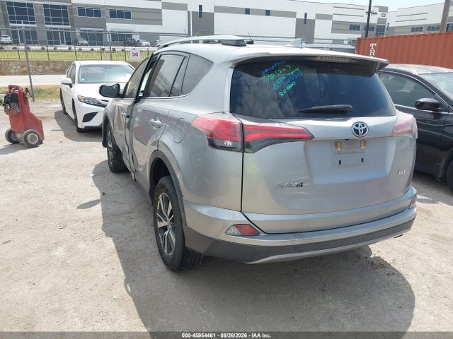 Aukcja sprzedaży 2018 Toyota Rav4 Xle, vin: 2T3WFREVXJW507714, numer aukcji: 45954461