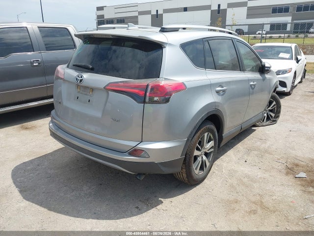 Aukcja sprzedaży 2018 Toyota Rav4 Xle, vin: 2T3WFREVXJW507714, numer aukcji: 45954461