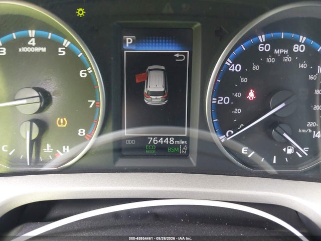Aukcja sprzedaży 2018 Toyota Rav4 Xle, vin: 2T3WFREVXJW507714, numer aukcji: 45954461
