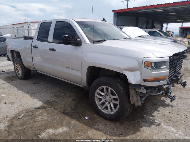 45954466 :رقم المزاد ، 1GCRCPEC3JZ317231 vin ، 2018 Chevrolet Silverado 1500 Custom مزاد بيع
