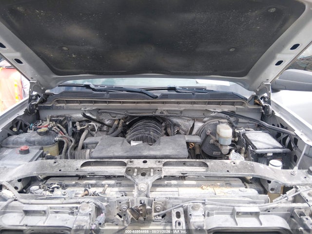 45954466 :رقم المزاد ، 1GCRCPEC3JZ317231 vin ، 2018 Chevrolet Silverado 1500 Custom مزاد بيع