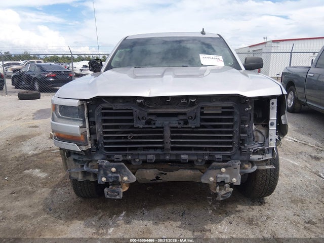 45954466 :رقم المزاد ، 1GCRCPEC3JZ317231 vin ، 2018 Chevrolet Silverado 1500 Custom مزاد بيع