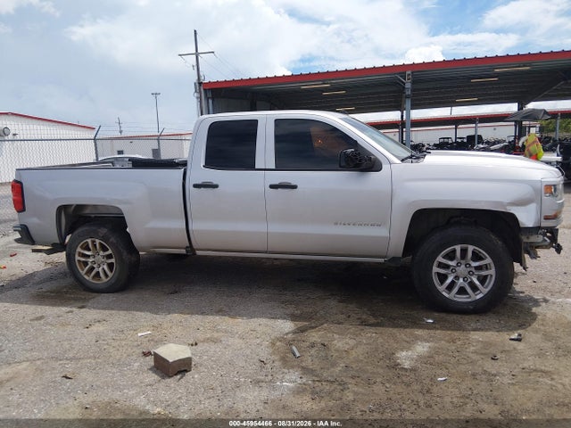 45954466 :رقم المزاد ، 1GCRCPEC3JZ317231 vin ، 2018 Chevrolet Silverado 1500 Custom مزاد بيع
