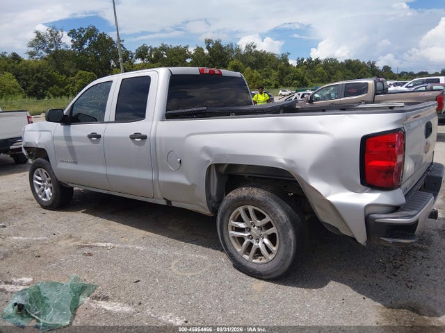 45954466 :رقم المزاد ، 1GCRCPEC3JZ317231 vin ، 2018 Chevrolet Silverado 1500 Custom مزاد بيع