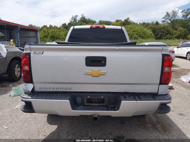 45954466 :رقم المزاد ، 1GCRCPEC3JZ317231 vin ، 2018 Chevrolet Silverado 1500 Custom مزاد بيع