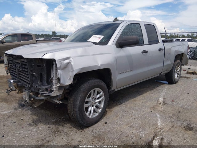 45954466 :رقم المزاد ، 1GCRCPEC3JZ317231 vin ، 2018 Chevrolet Silverado 1500 Custom مزاد بيع