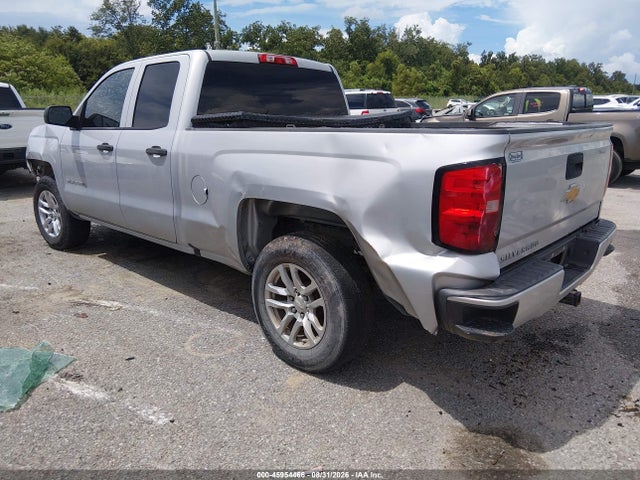 45954466 :رقم المزاد ، 1GCRCPEC3JZ317231 vin ، 2018 Chevrolet Silverado 1500 Custom مزاد بيع