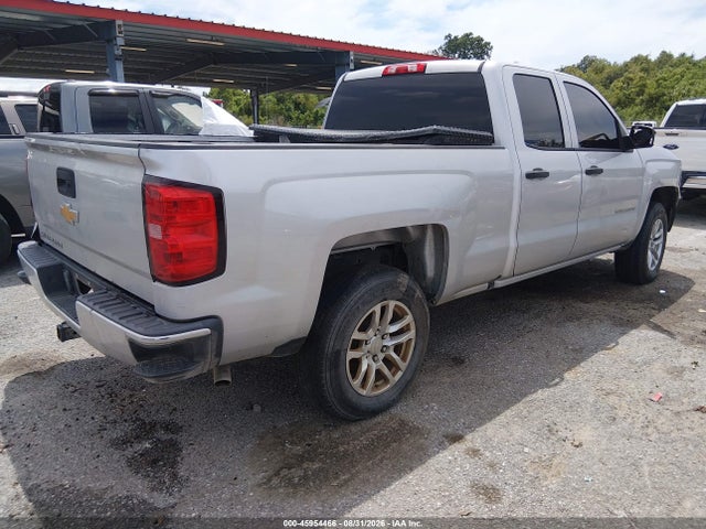 45954466 :رقم المزاد ، 1GCRCPEC3JZ317231 vin ، 2018 Chevrolet Silverado 1500 Custom مزاد بيع