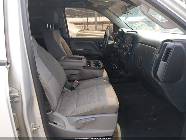 45954466 :رقم المزاد ، 1GCRCPEC3JZ317231 vin ، 2018 Chevrolet Silverado 1500 Custom مزاد بيع