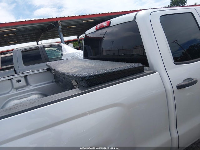 45954466 :رقم المزاد ، 1GCRCPEC3JZ317231 vin ، 2018 Chevrolet Silverado 1500 Custom مزاد بيع