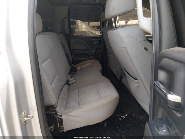 45954466 :رقم المزاد ، 1GCRCPEC3JZ317231 vin ، 2018 Chevrolet Silverado 1500 Custom مزاد بيع