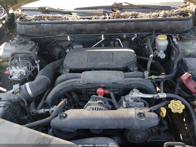 Продажа на аукционе авто 2010 Subaru Outback 2.5i Premium, vin: 4S4BRBDC8A3382787, номер лота: 45954465