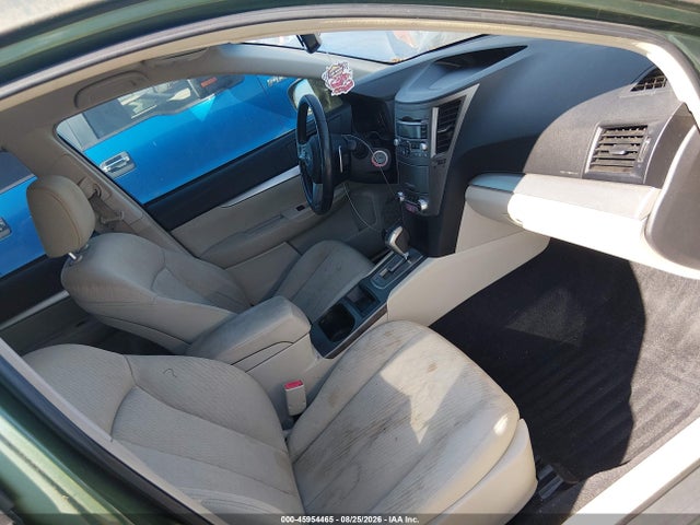 Продажа на аукционе авто 2010 Subaru Outback 2.5i Premium, vin: 4S4BRBDC8A3382787, номер лота: 45954465