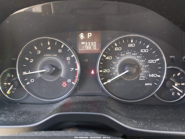 Продажа на аукционе авто 2010 Subaru Outback 2.5i Premium, vin: 4S4BRBDC8A3382787, номер лота: 45954465